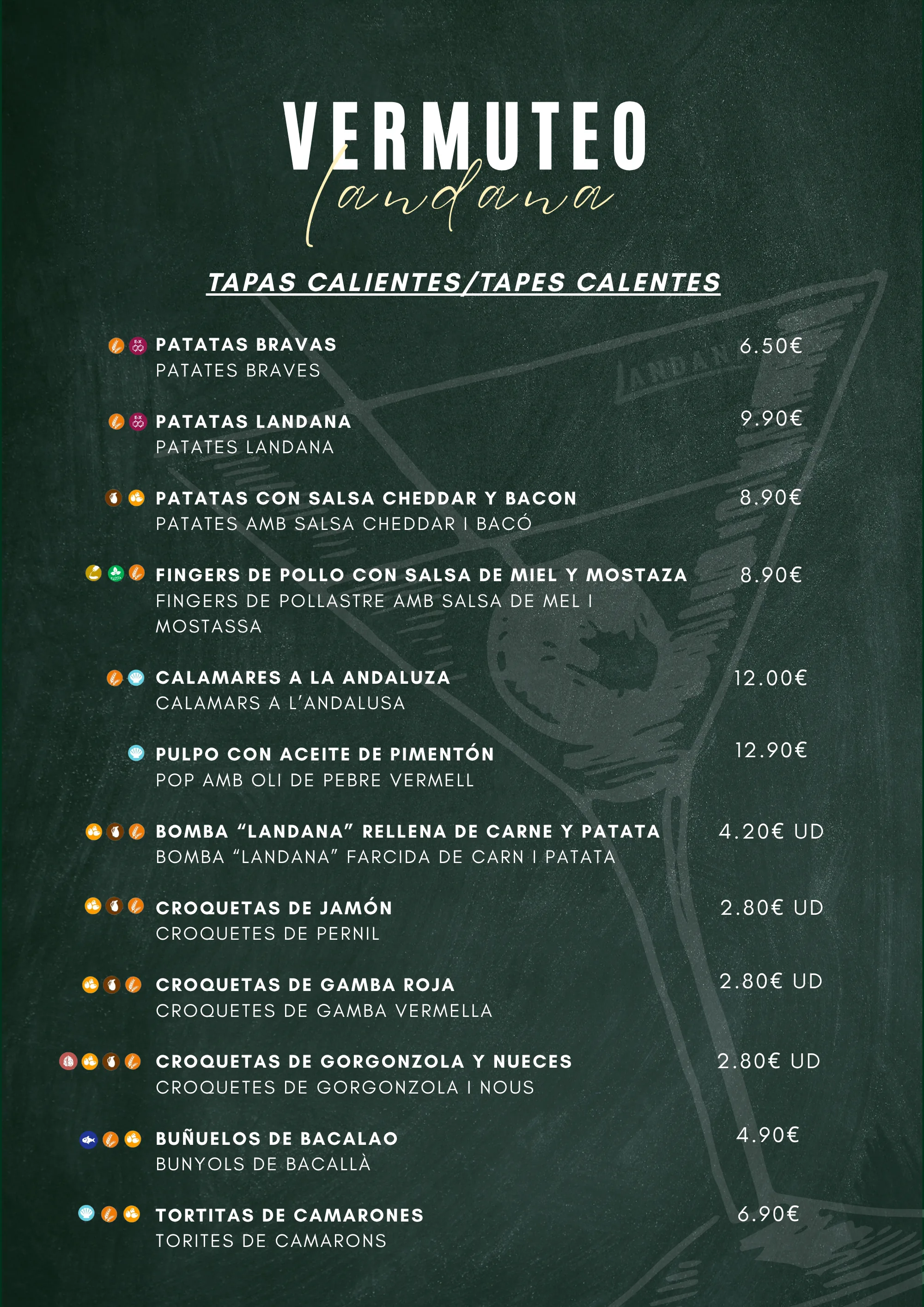 Carta de vermuteo de Landana, página 2